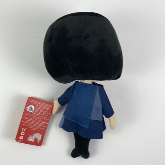 Edna Mode 12 inch Incredibles Disney Store Plush NWT Pixar stuffed toy - Picture 10 of 11